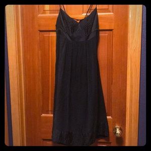 Silk BCBG dress, sz 10,